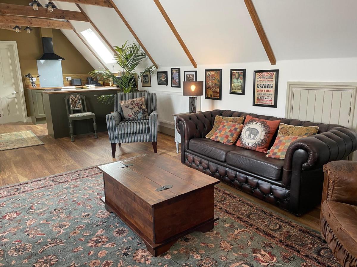 Penarwyn House Apartment Par Bagian luar foto