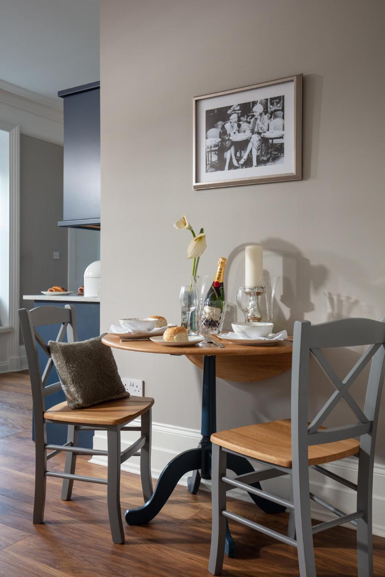 Penarwyn House Apartment Par Bagian luar foto
